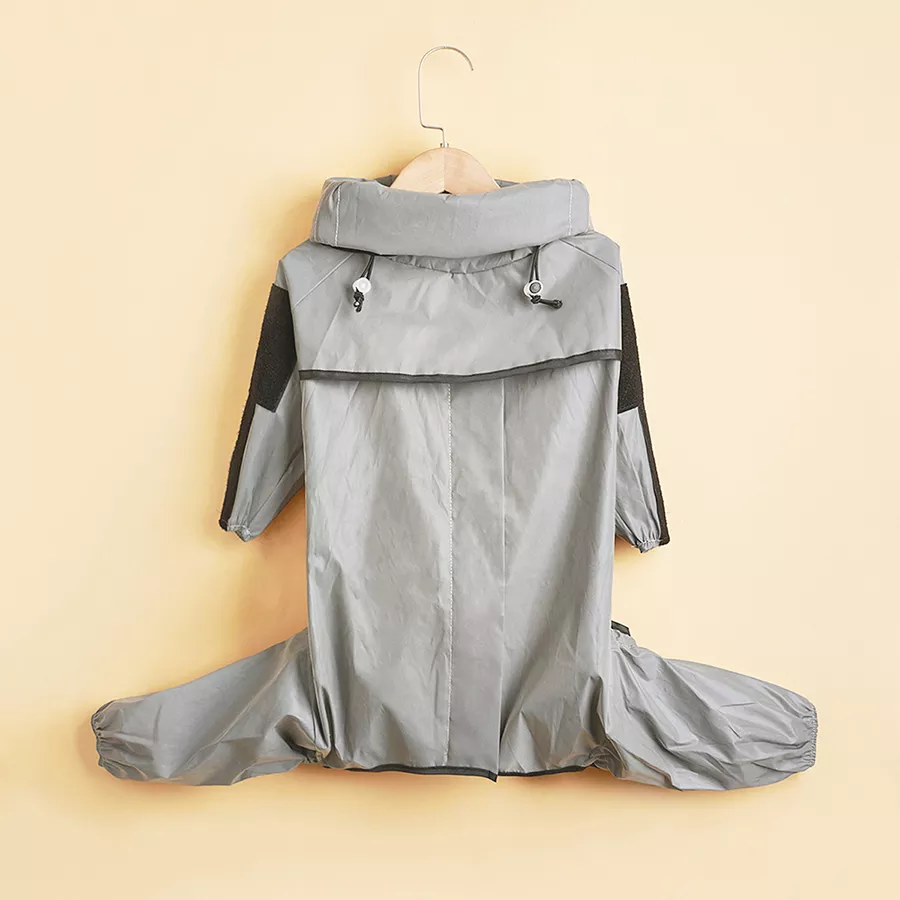 Reflective Space Coat