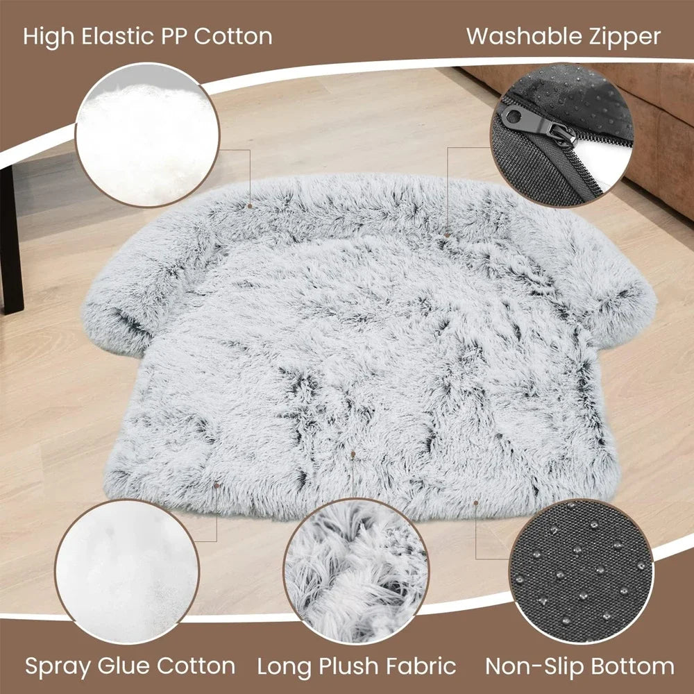 Anxiety Relief Dog Bed