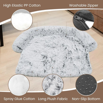 Anxiety Relief Dog Bed