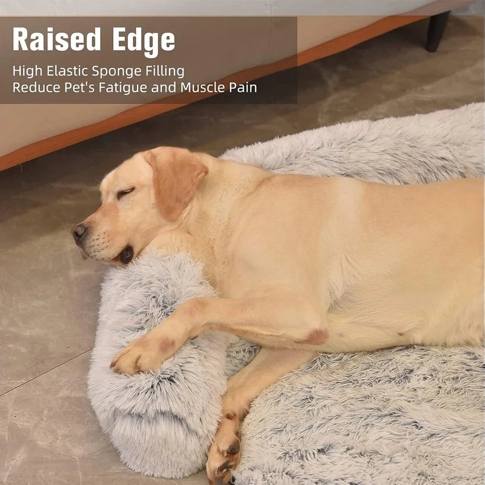 Anxiety Relief Dog Bed