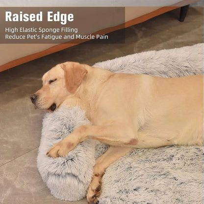 Anxiety Relief Dog Bed