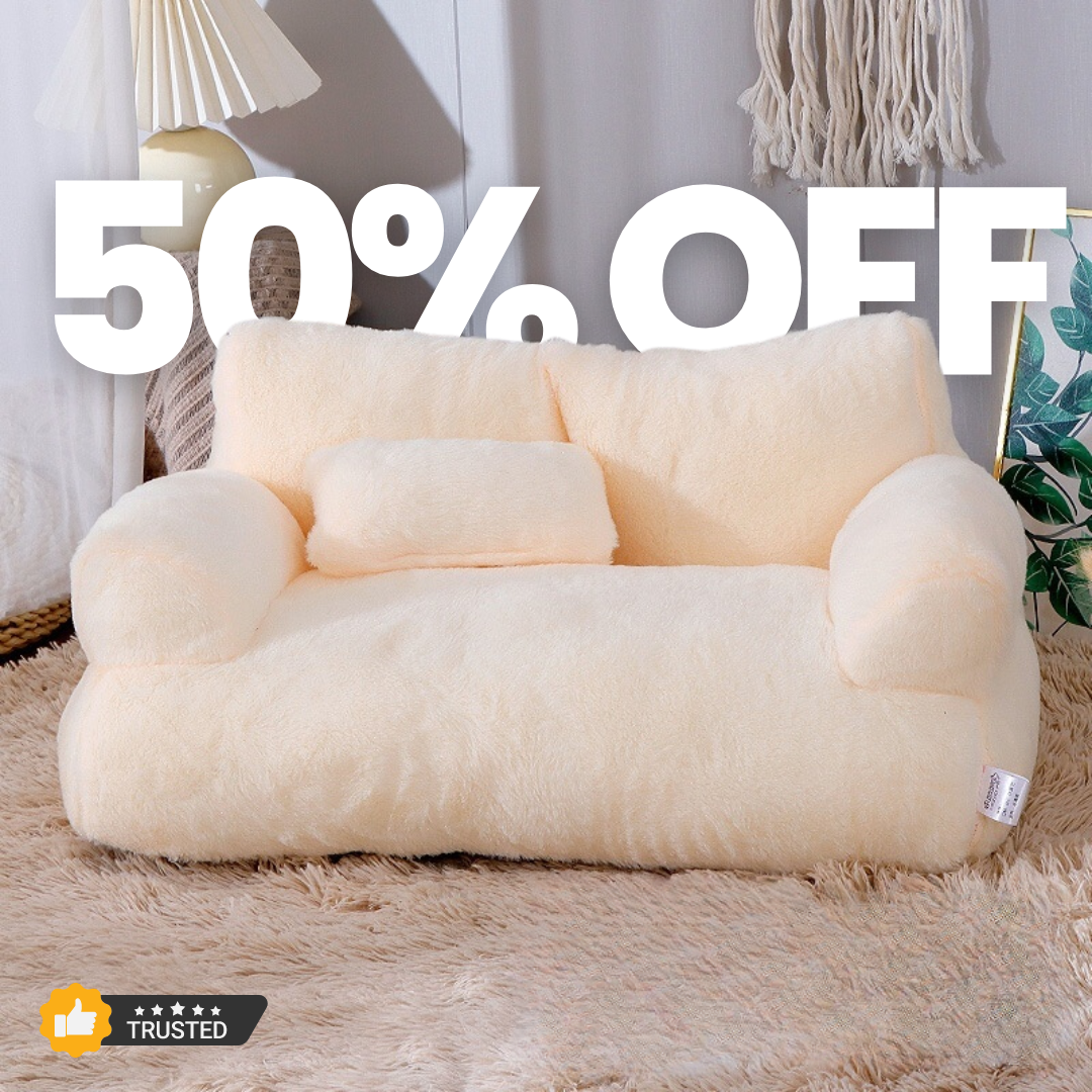 Luxury Pet Sofa