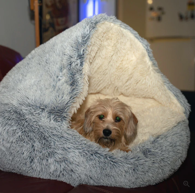 Cozy Snuggle Bed