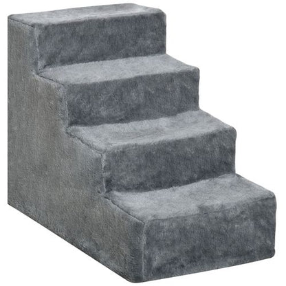 Plush Steps