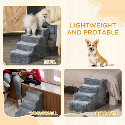 Plush Steps