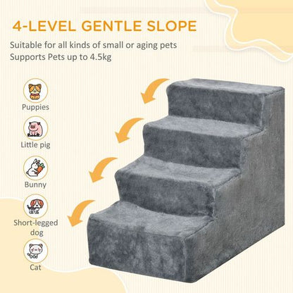 Plush Steps