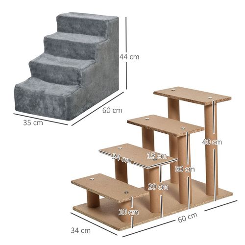 Plush Steps