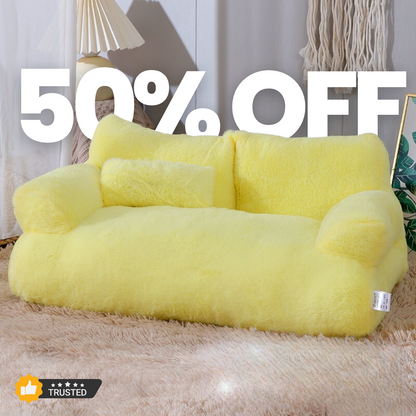 Luxury Pet Sofa